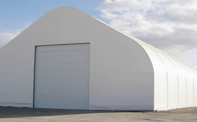 Hull Roof Arch Shelters