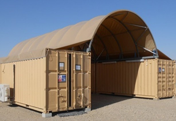 Dome Arch Shelters