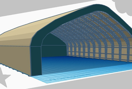 Hull Arch Shelters