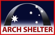 Arch Shelter Fabric Structures Australia