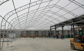 Hull Roof Fabric Structures